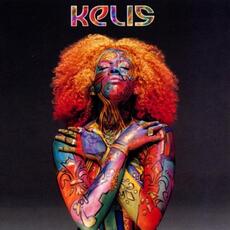 Vinile Kaleidoscope (Orange Coloured Vinyl) Kelis