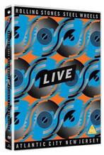Film Steel Wheels Live (DVD)