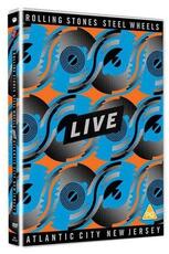 Film Steel Wheels Live (DVD)