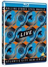 Film Steel Wheels Live (Blu-ray)