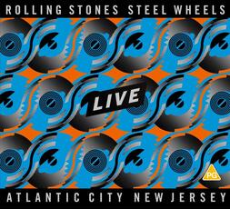 CD Steel Wheels Live (2 CD + DVD Edition) Rolling Stones