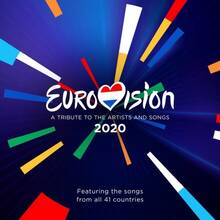 CD Eurovision. Rotterdam 2020