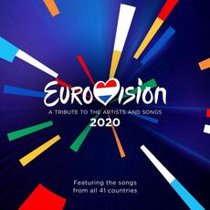 CD Eurovision. Rotterdam 2020