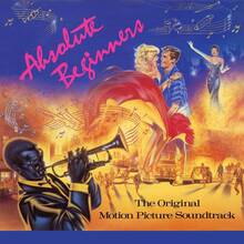 CD Absolute Beginners (Colonna Sonora)