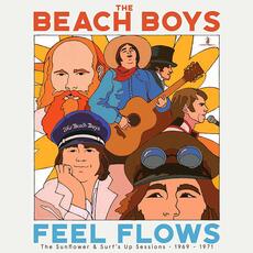 Vinile Feel Flows (Deluxe Vinyl Edition) Beach Boys