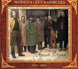 CD Appunti partigiani Modena City Ramblers