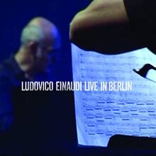 CD Live in Berlin Ludovico Einaudi