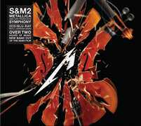CD S&M2 (2 CD + Blu-ray) Metallica San Francisco Symphony Orchestra