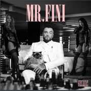 CD Mr. Fini Guè Pequeno