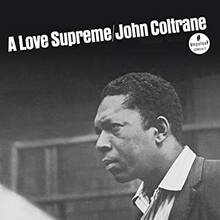 Vinile A Love Supreme John Coltrane