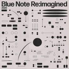 Vinile Blue Note Re:imagined