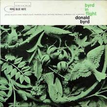 Vinile Byrd in Flight Donald Byrd