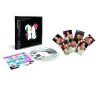 CD Map of the Soul 7. The Journey (Standard Edition) BTS