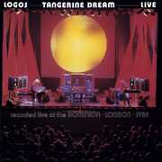 CD Logos Live Tangerine Dream