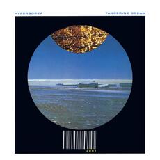 CD Dreamborea Tangerine Dream