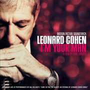 CD Leonard Cohen. I'm Your Man (Colonna Sonora)