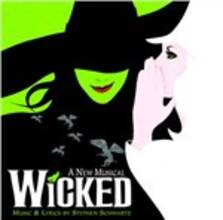 CD Wicked (Colonna sonora) Stephen Schwartz