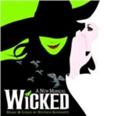 CD Wicked (Colonna sonora) Stephen Schwartz