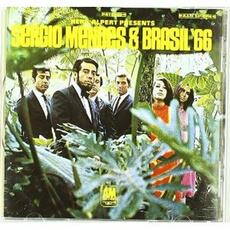 CD Herb Alpert Presents Sergio Mendes & Brasil '66 Sergio Mendes Brasil '66