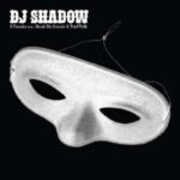 CD The Outsider DJ Shadow
