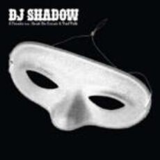 CD The Outsider DJ Shadow