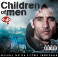 I Figli Degli Uomini Children Of Men Colonna Sonora Cd Ibs