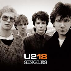 CD 18 Singles U2