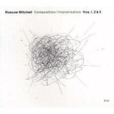 CD Composition - Improvisations n.1, n.2, n.3 Roscoe Mitchell