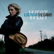 CD West Lucinda Williams