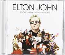 CD Rocket Man. The Definitive Hits Elton John