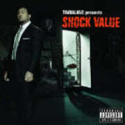 CD Shock Value Timbaland