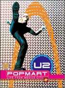 Film U2. Popmart. Live from Mexico City