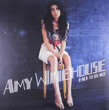 Vinile Back to Black Amy Winehouse