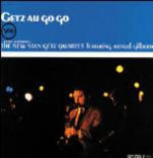 CD Getz au Go-Go Stan Getz Astrud Gilberto