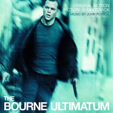 CD The Bourne Ultimatum (Colonna sonora) John Powell