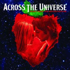 CD Across the Universe (Colonna sonora)