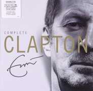 CD Complete Clapton Eric Clapton