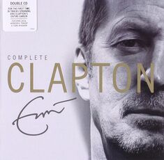 CD Complete Clapton Eric Clapton