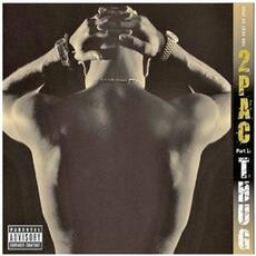 CD The Best of Part 1: Thug 2Pac