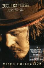Film Zucchero. All the Best Video Collection