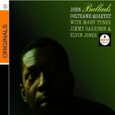 CD Ballads John Coltrane