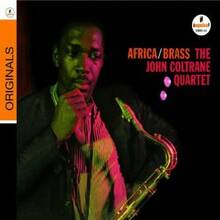 CD Africa / Brass John Coltrane