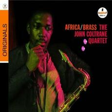 CD Africa / Brass John Coltrane