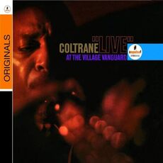 CD Live at the Village Vanguard John Coltrane