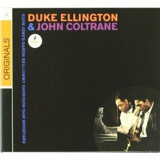 CD Duke Ellington & John Coltrane Duke Ellington John Coltrane