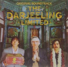 CD Il Treno per Il Darjeeling (The Darjeeling Limited) (Colonna sonora)