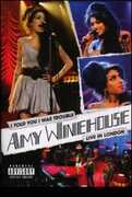 Film Amy Winehouse. I Told You I Was Trouble. Live in London