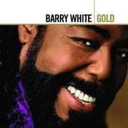 CD Gold Barry White