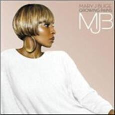 CD Growing Pains (Deluxe Edition) Mary J. Blige