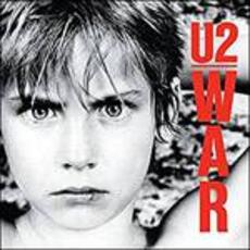 Vinile War (Heavy Weight Vinyl Re-Mastered) U2